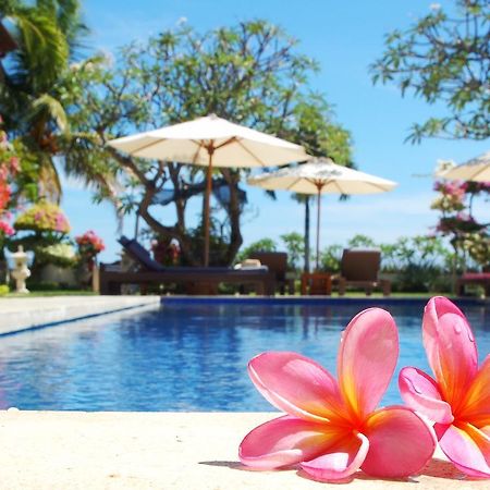Frangipani Beach Hotel Lovina Eksteriør bilde
