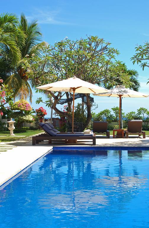 Frangipani Beach Hotel Lovina Eksteriør bilde
