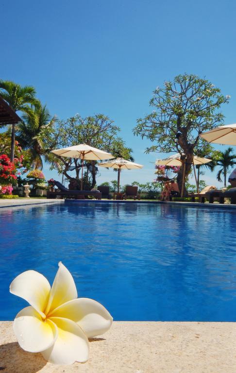 Frangipani Beach Hotel Lovina Eksteriør bilde