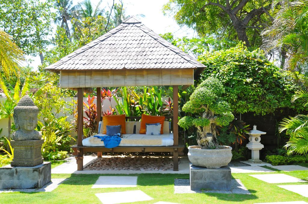 Frangipani Beach Hotel Lovina Eksteriør bilde