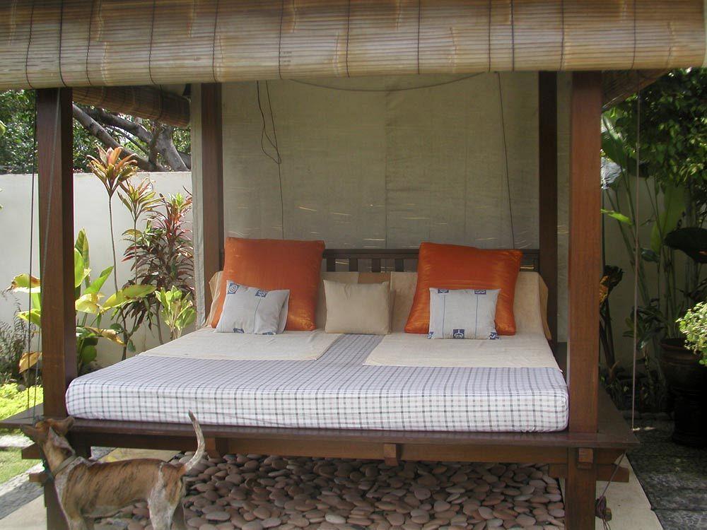 Frangipani Beach Hotel Lovina Eksteriør bilde