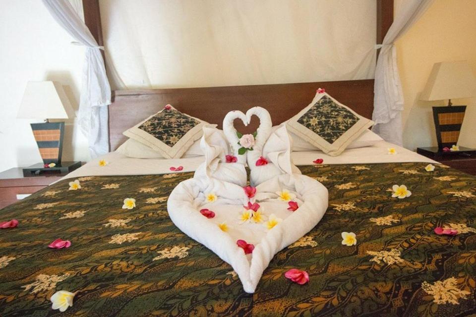 Frangipani Beach Hotel Lovina Eksteriør bilde